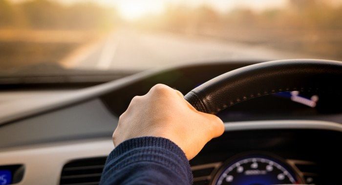 Uz ceļa bojā gājis autovadītājs