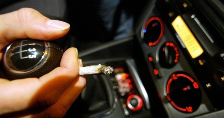 Aizdomas par autovadītāju – narkotiku reibumā