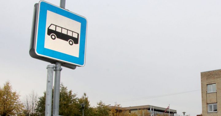 Līdz 29. oktobrim reģionālo maršrutu autobusi kursēs saskaņā ar skolēnu brīvlaika grafiku