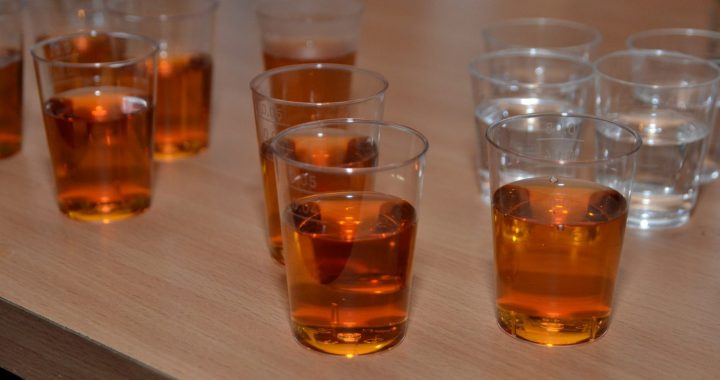 Mājsēdes laikā brauc dzērumā