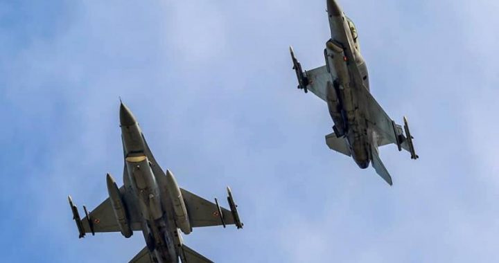 Virs Tukuma trokšņojušas militārās patruļlidmašīnas