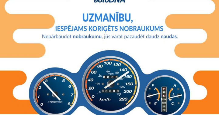 Odometru “tīšana” nav tikai psiholoģisks triks pircēju pievilināšanai