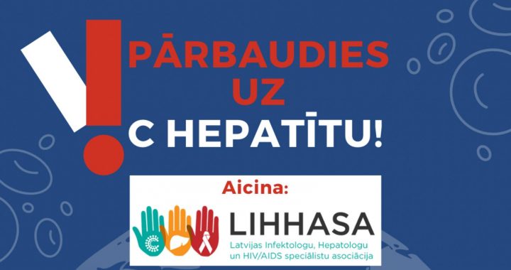 Latvijā C hepatītu pieveiksim ar inficēto atrašanu