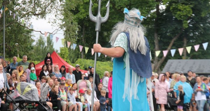 Zvejnieksvētki Tukuma piekrastē