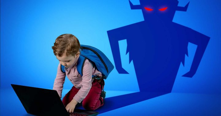 Kā rīkoties, ja bērns ir interneta agresors?