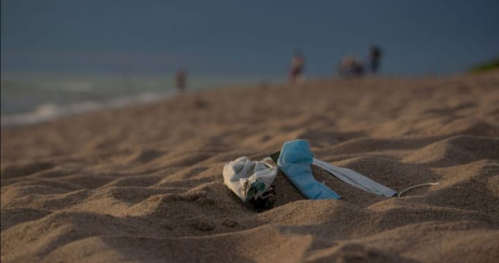 Tīrākās pludmales arī Engures pusē, bet Klapkalnciemā – piesārņots