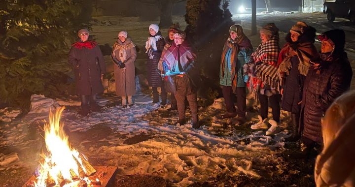 Kā svētkus Zantē svinēja /FOTO/