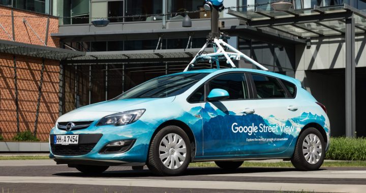 Uz  Latvijas ceļiem atgriezīsies Google Street View automašīnas