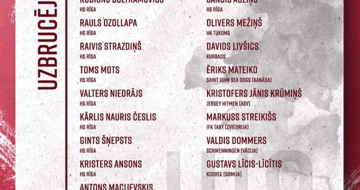 Tukuma spēlētājs – Latvijas izlases kandidātos!