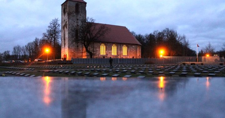 Saeima konceptuāli atbalsta likuma projektu par Lestenes luterāņu baznīcu