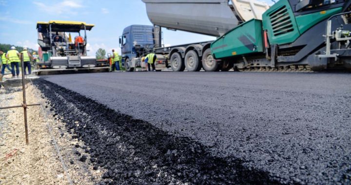 Kāpēc atjauno vēl labu asfaltu?