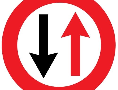 Satiksmes ierobežojumi Tirgus ielā Tukumā