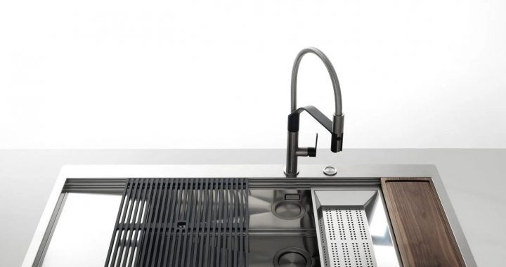 Kā izvēlēties izlietni virtuvei?