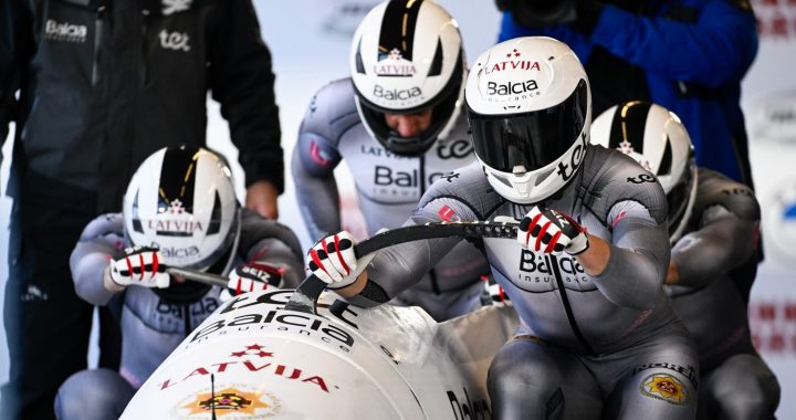 Piešķir naudas balvas sportistiem, tostarp vairākiem novadniekiem