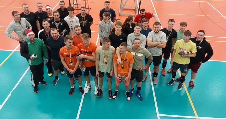 Irlavā svētkus aizvada sportiskā garā/foto/