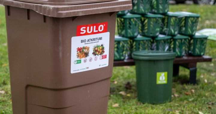 Nosacījumi veiksmei un biežākās kļūdas, uzsākot bio atkritumu šķirošanu.  Citu pašvaldību piemēri
