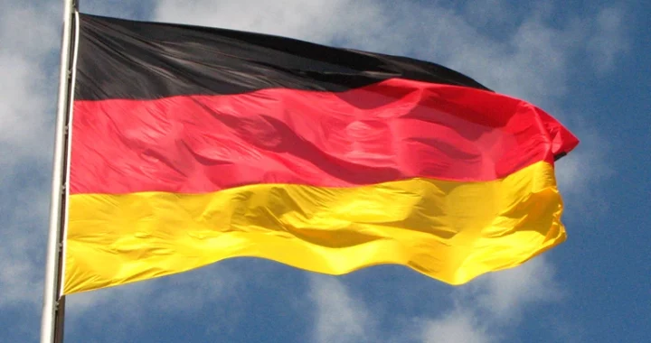 Vācu valodas mēnesis Tukumā: Vācijas vēstniecība viesojas Tukuma Raiņa Valsts ģimnāzijā