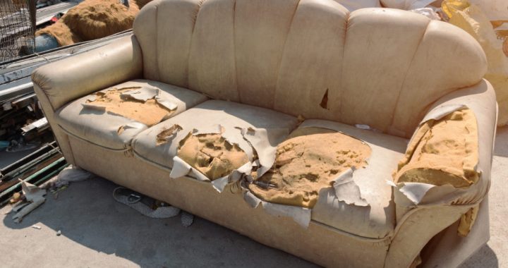 Lielgabarīta atkritumu bezmaksas izvešana Tukuma novadā