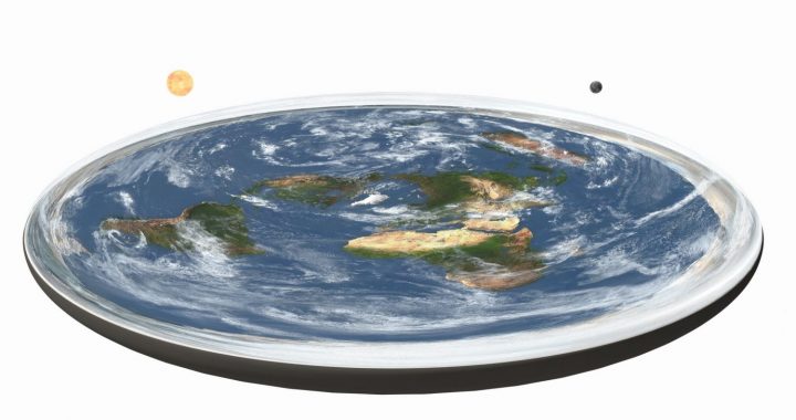 Un tomēr…Zeme griežas!