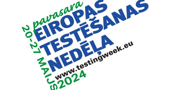 Šodien sākas Eiropas testēšanas nedēļa ar papildu iespējām pārbaudīties uz C hepatītu un HIV infekciju