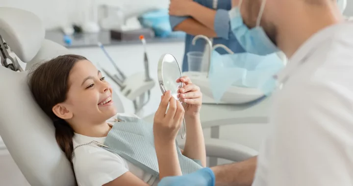 Bērnu zobārstniecībā pieejama valsts apmaksāta  zobu pārklāšana ar silantiem un fluorlaku