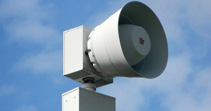 20. maijā visā valstī tiks iedarbinātas trauksmes sirēnas