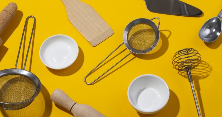 Virtuves piederumu nozīme garšu pasaulē