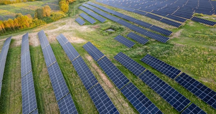 Ignitis Renewables Tukuma novadā būvēs saules enerģijas parku