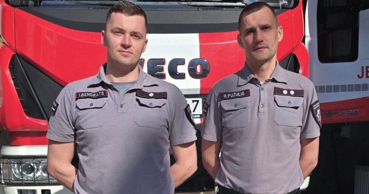 Jauna vadība VUGD Zemgales reģiona pārvaldē