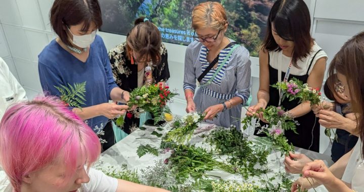 Līgo svētki nosvinēti arī Japānā