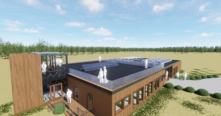 Ķemeru Nacionālajā parkā būvēs purvu “vēstniecību”