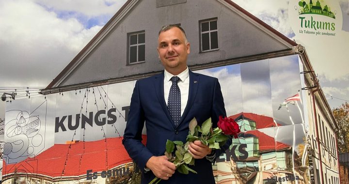 Slampes pagasta pārvaldei – jauns vadītājs