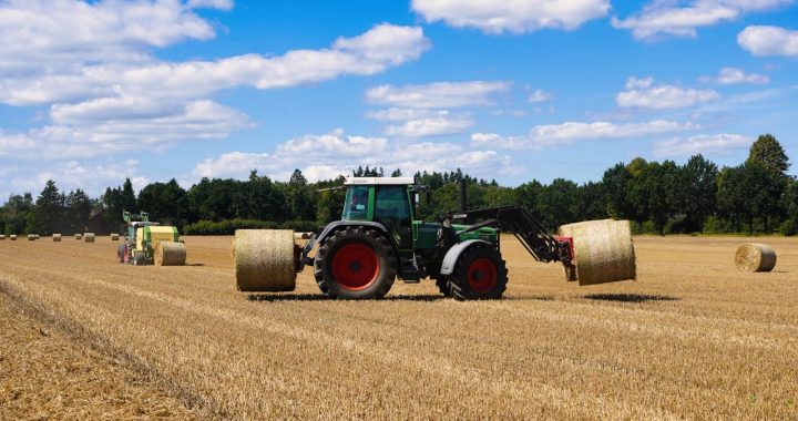 Lopbarības sagatavošanas un siena novākšanas tehnika – efektīvam darbam katrā sezonā