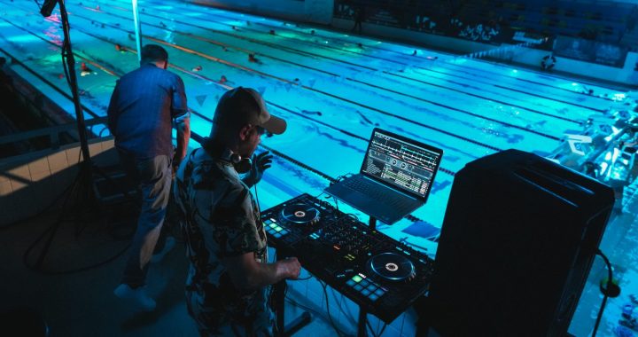 Eiropas sporta nedēļā – nakts orientēšanās Engurē