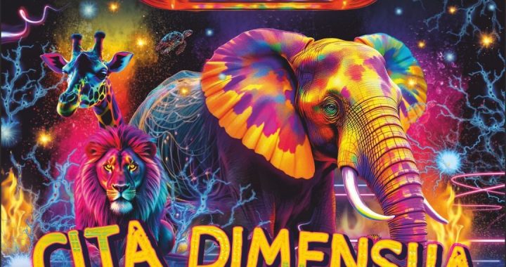 Jaunās ēras cirks «CITA DIMENSIJA» Tukumā