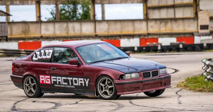 Novadniekiem kārtējās godalgas autosprintā