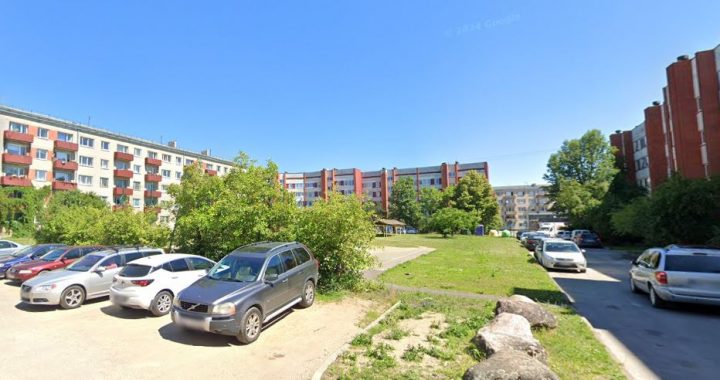 Būs satiksmes ierobežojumi Kurzemes ielas pagalmos