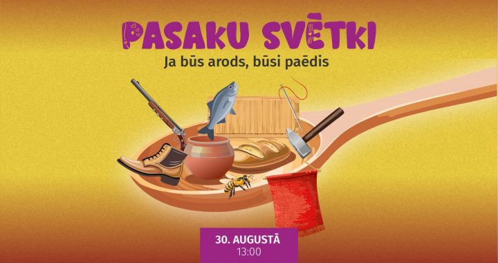 Džūkstē būs Pasaku diena