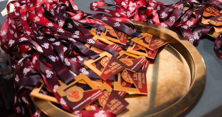 Tukuma jaunie basketbolisti starp LJBL izcilniekiem – 14 jaunieši saņēmuši atzinību