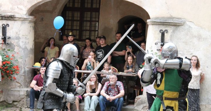 Jaunpils svētku svinībās