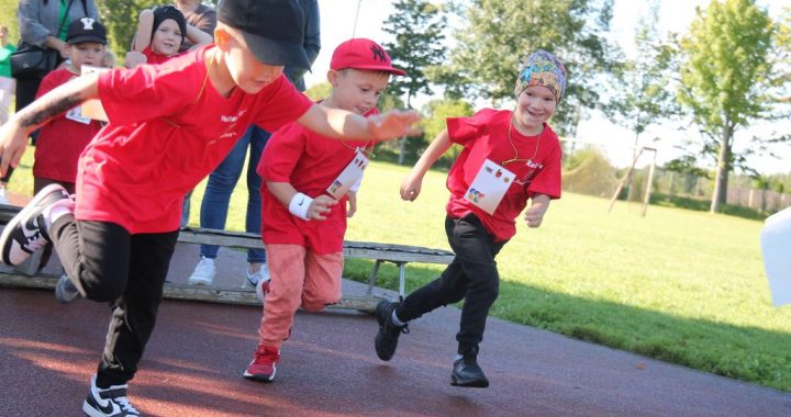 Kandavas Olimpiskajā dienā 2025