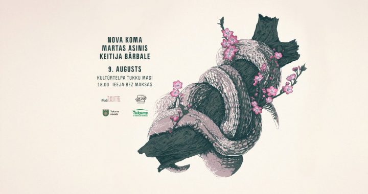 Pirmo reizi Tukumā norisināsies alternatīvās mūzikas mini festivāls