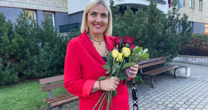 «Vālodzīti» vadīs Baiba Zunde