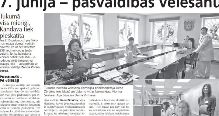 Izvēlies atbildīgi