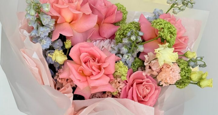 Fun Flowers: Eleganti pušķi ikvienam gadījumam