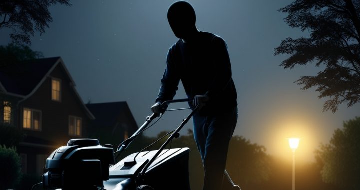 Jāpieskata dārza tehnika!