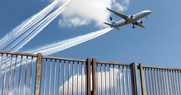 Slēgs gaisa satiksmi pie Latvijas Austrumu robežas