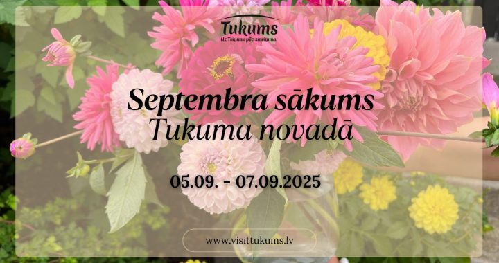 No punktošanas līdz balsīm mežā. Pasākumi nedēļas nogalē