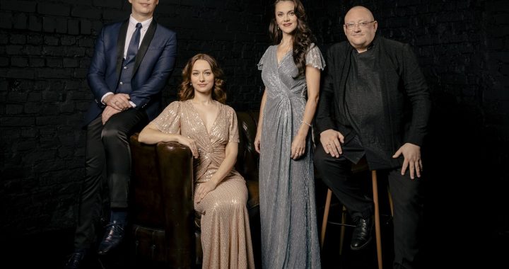 Atzīmējot Emīlam Dārziņam 150 – koncerts “Dimantos apslēptā sirds” Durbes pilī