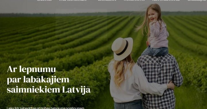 Vēl var paspēt nobalsot par novadniekiem – konkursa «Sējējs» nominantiem